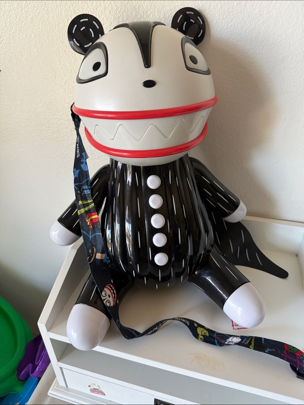 Disney parks popcorn bucket 2024